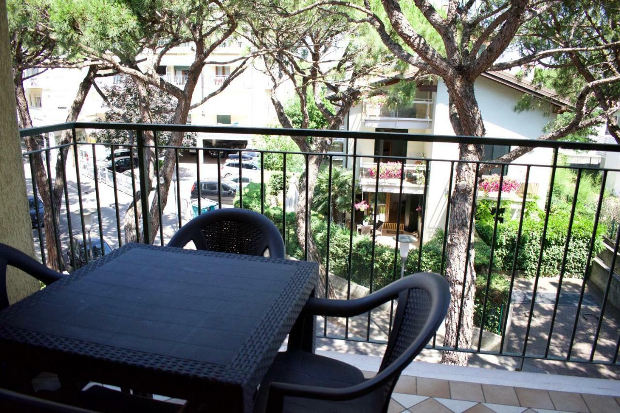 Appartamento Dalmazia 10 Lido di Jesolo Exterior foto