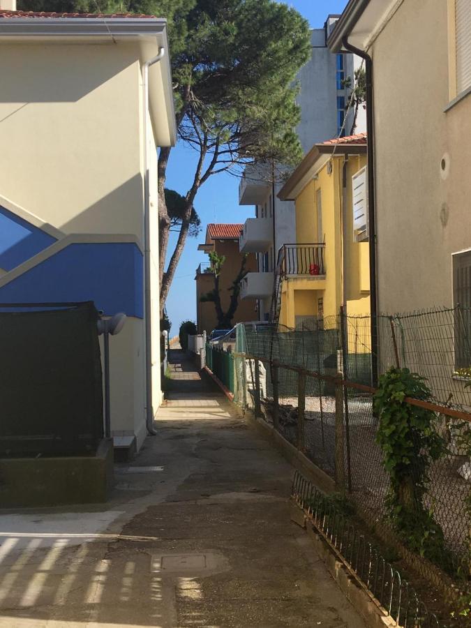 Appartamento Dalmazia 10 Lido di Jesolo Exterior foto