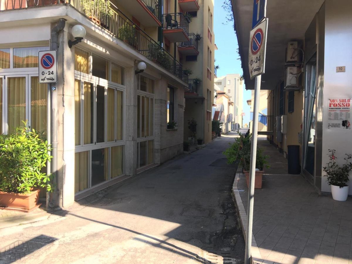 Appartamento Dalmazia 10 Lido di Jesolo Exterior foto