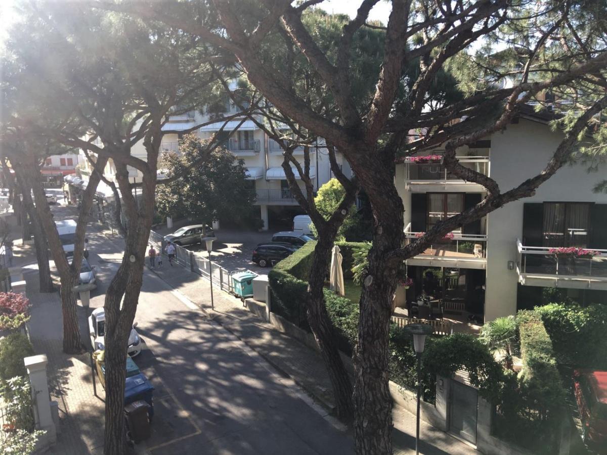 Appartamento Dalmazia 10 Lido di Jesolo Exterior foto
